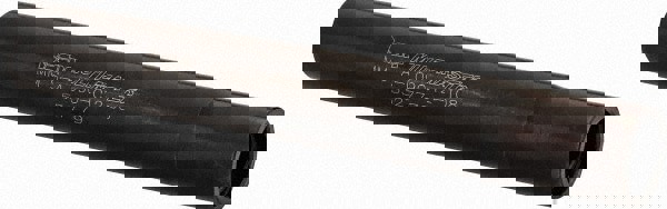 Replaceable Tip Milling Shank: Series Multimaster, 16 mm Projection, 12 mm Stepped Shank