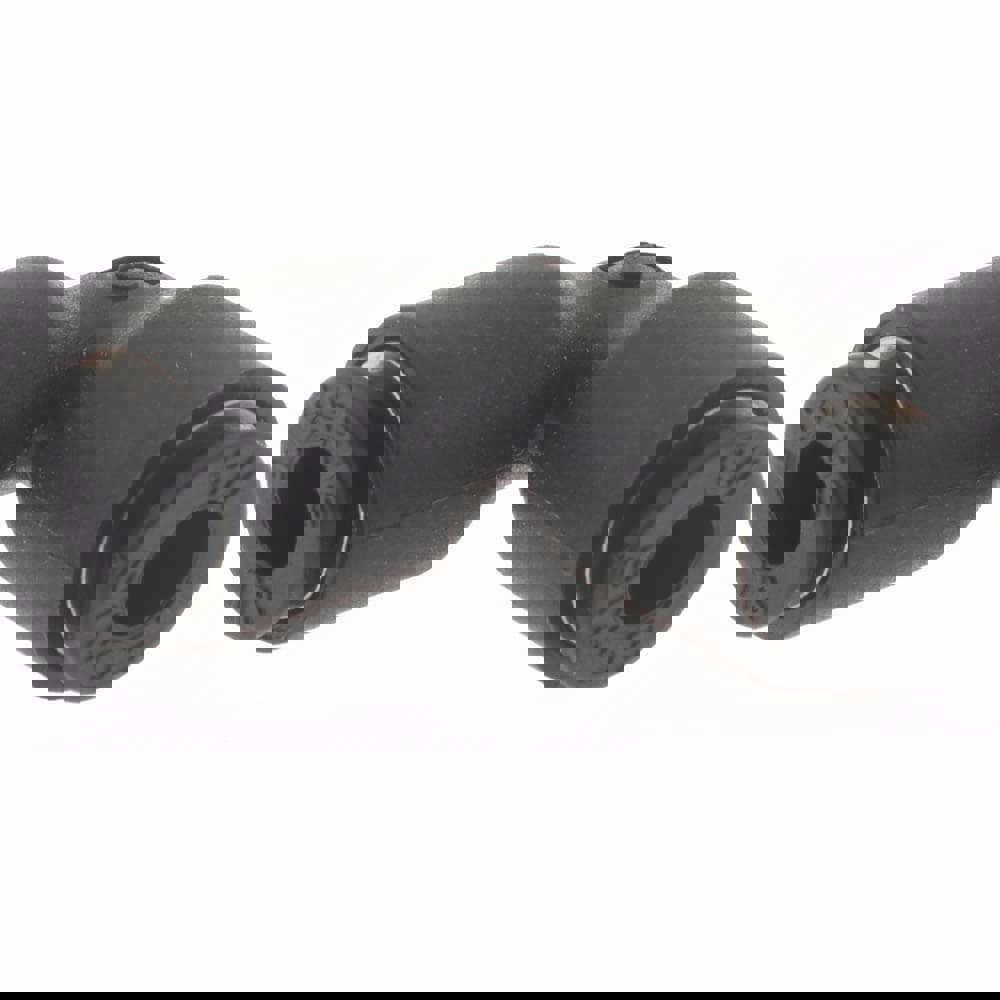 Push-To-Connect Tube to Tube Tube Fitting: Union, 1/8