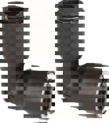 Push-To-Connect Tube to Tube Tube Fitting: Union, 1/8 x 1/4