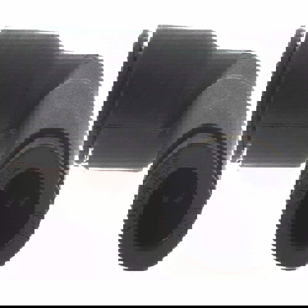 Push-To-Connect Tube to Tube Tube Fitting: Union, 1/4