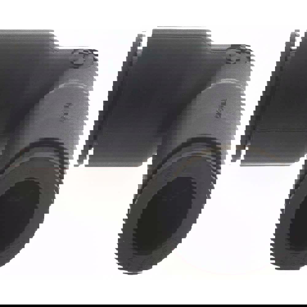 Push-To-Connect Tube to Tube Tube Fitting: Union, 3/8