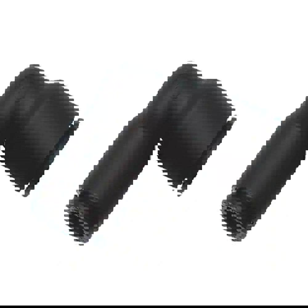 Push-To-Connect Tube to Tube Tube Fitting: Union, 1/2