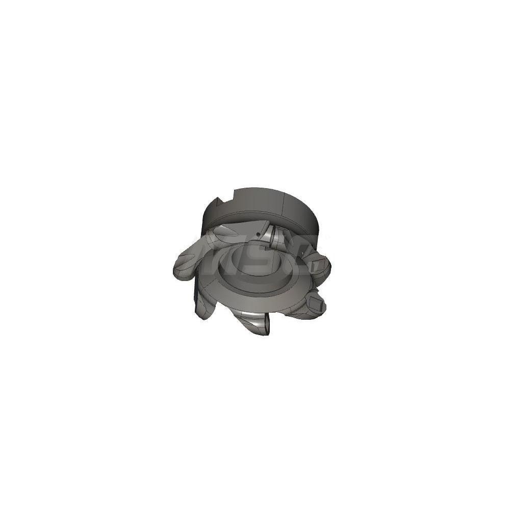 Indexable Copy Face Mill: 5