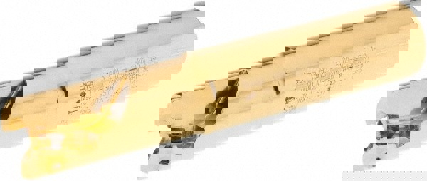 Indexable Square-Shoulder End Mill: HM90 EAL-D100-C100L5, 1