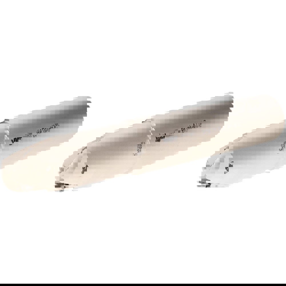 Indexable Ball Nose End Mill: 1