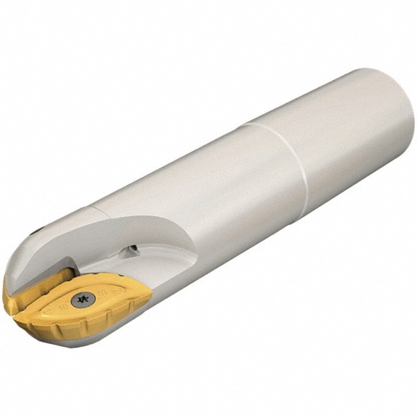 Indexable Ball Nose End Mill: 1