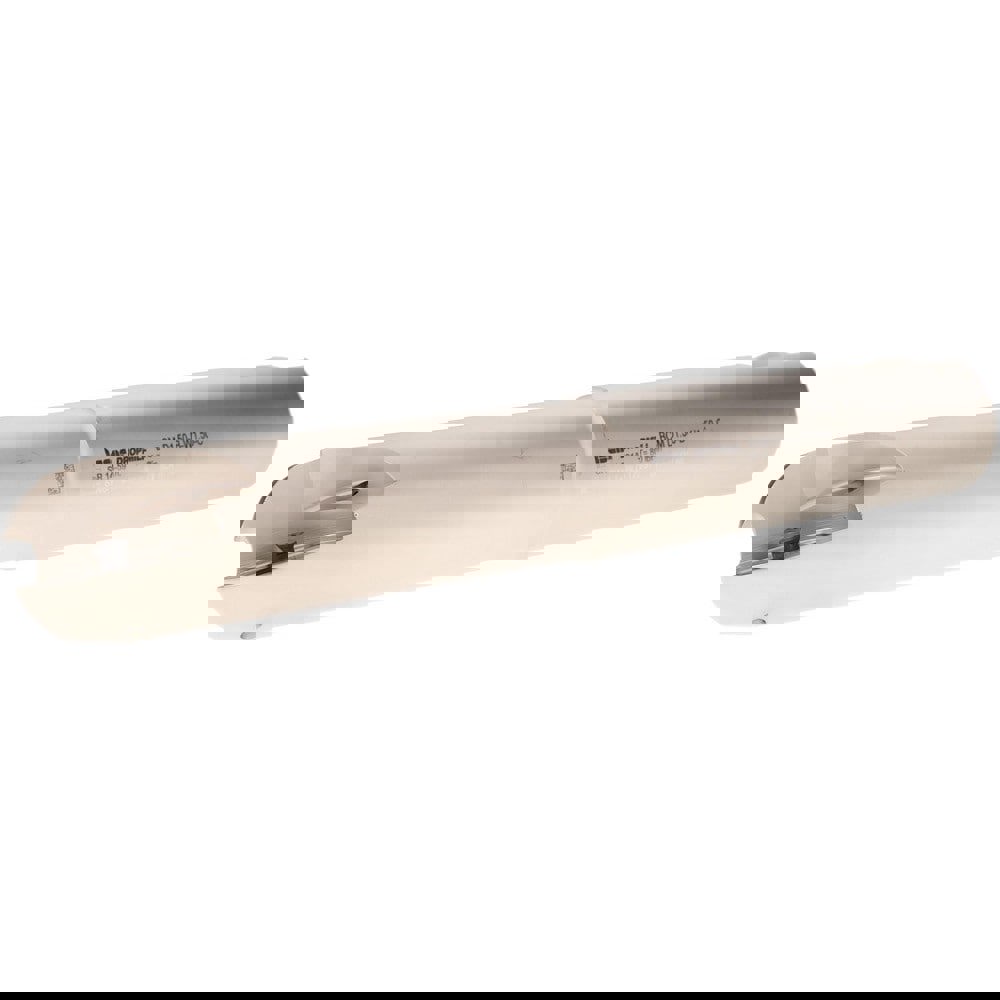 Indexable Ball Nose End Mill: 1-1/2