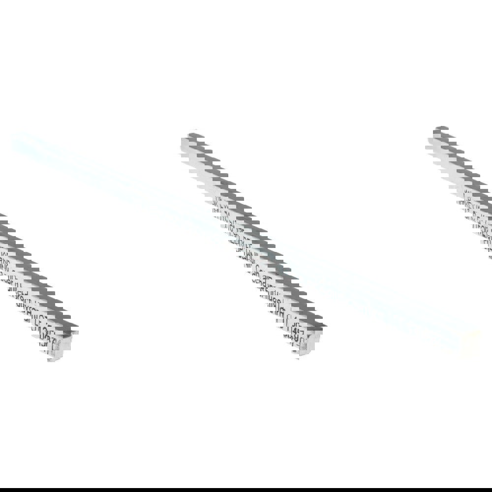 Undersized Key Stock: 5/16