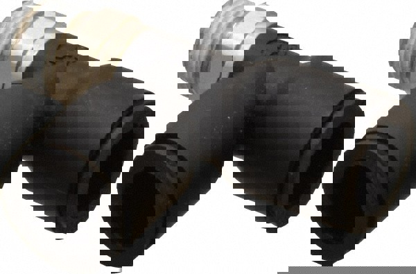 Push-To-Connect Tube Fitting: Male Run Tee, 1/4