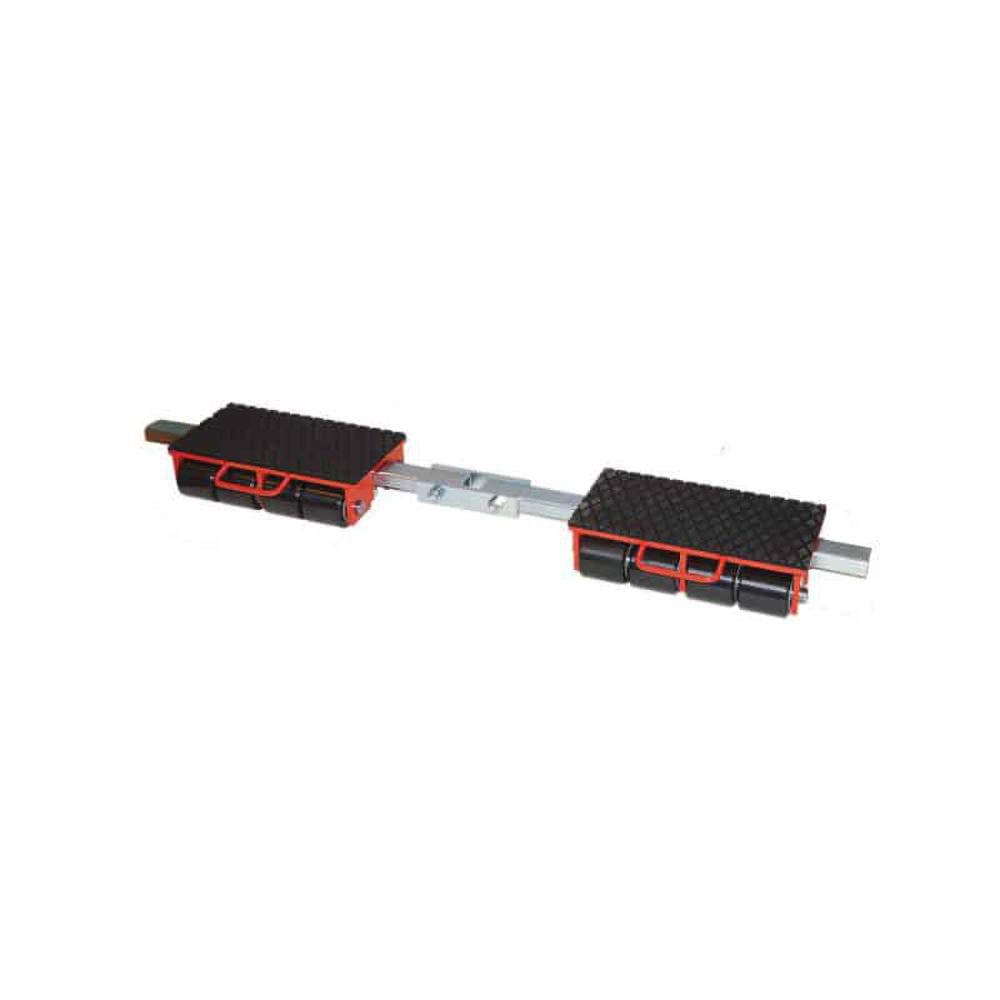 Machine Dolly: Steel Top