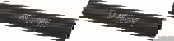 Replaceable Tip Milling Shank: Series Multimaster, 3/8