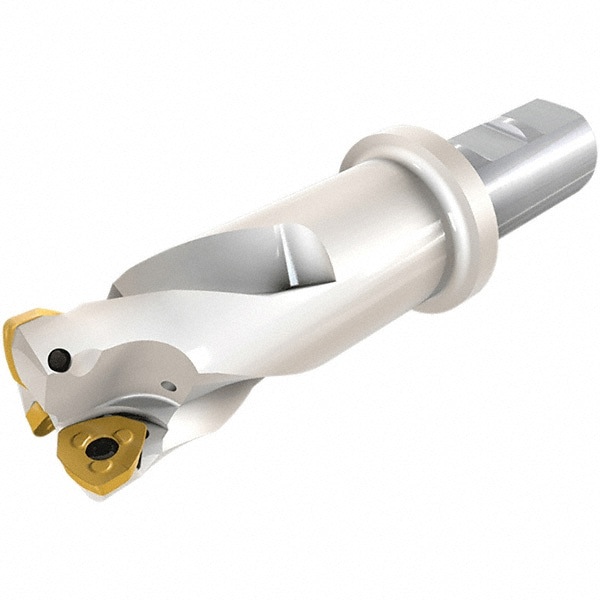 Indexable High-Feed End Mill: 1-1/2