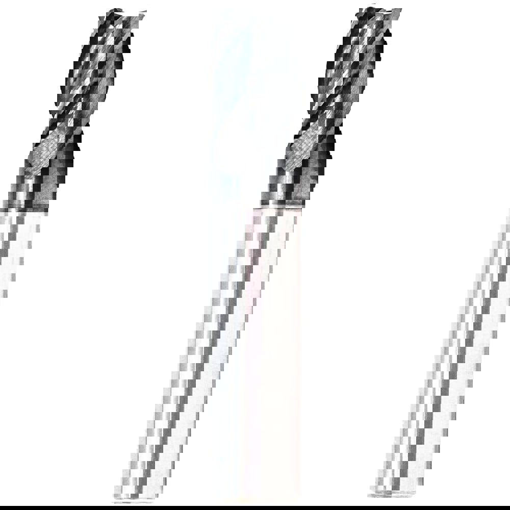 Corner Radius End Mill: 1/2