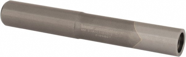 Replaceable Tip Milling Shank: Series Multimaster, 90 0Stepped Shank