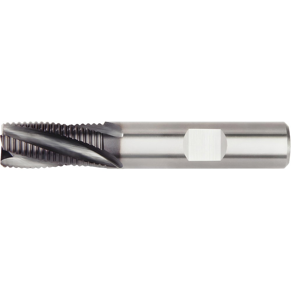 Corner Chamfer End Mill: 3/4
