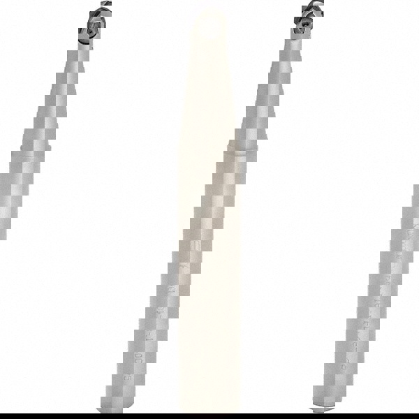 Indexable Ball Nose End Mill: 3/8