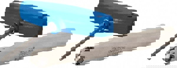 Indexable Ball Nose End Mill: 5/8