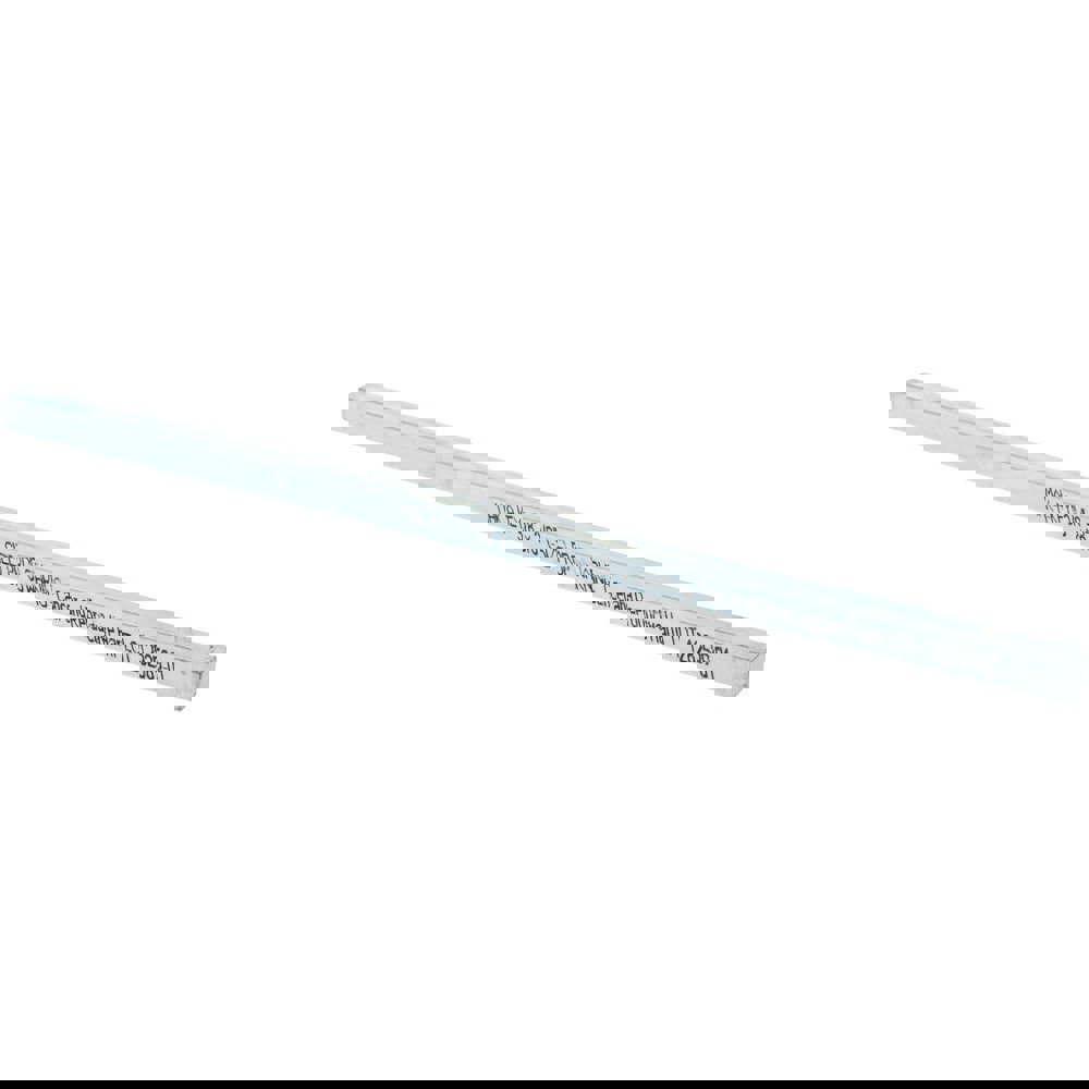 Undersized Key Stock: 3/8