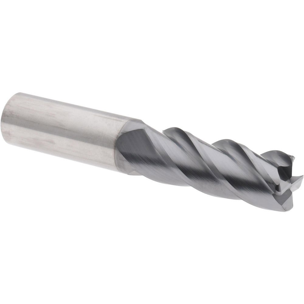 Corner Radius End Mill: 5/8