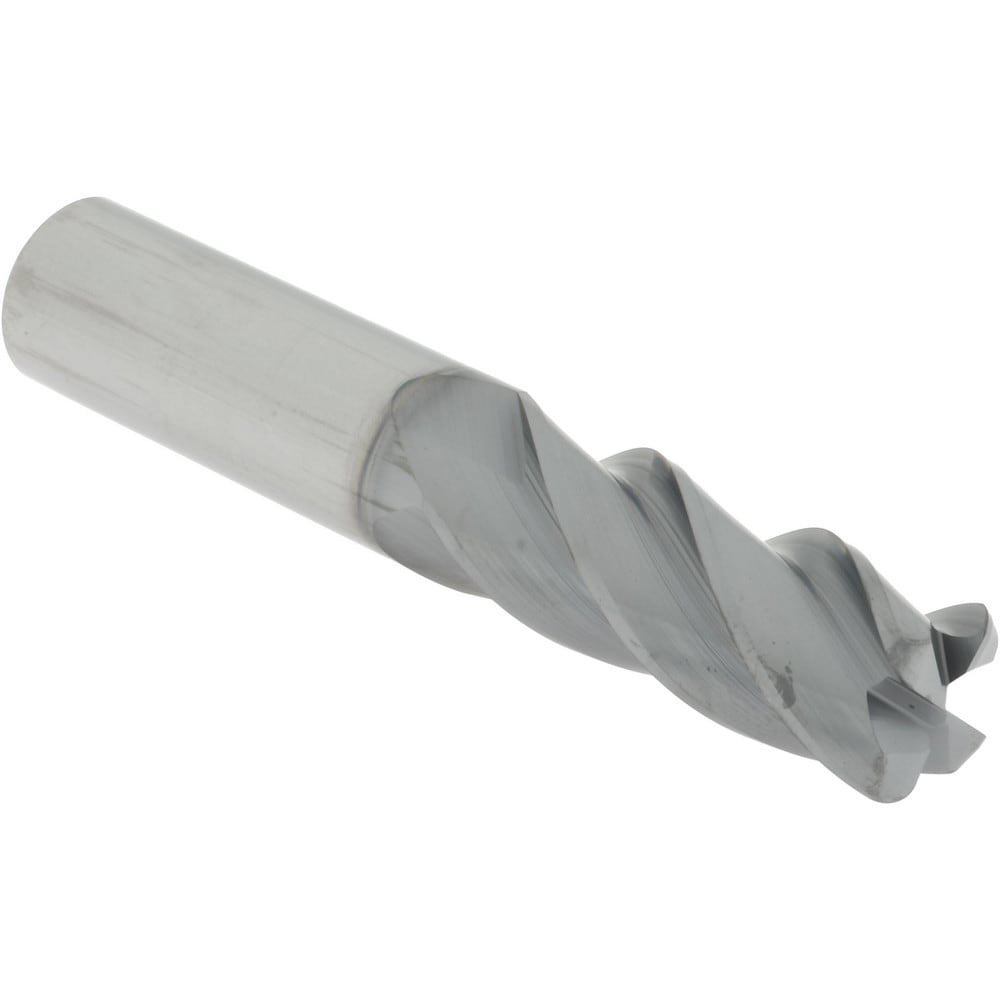 Corner Radius End Mill: 5/8