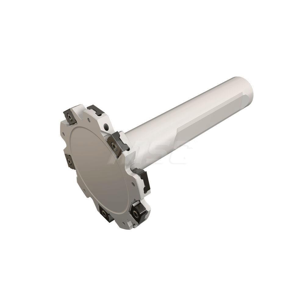 Indexable Slotting Cutter: 0.157