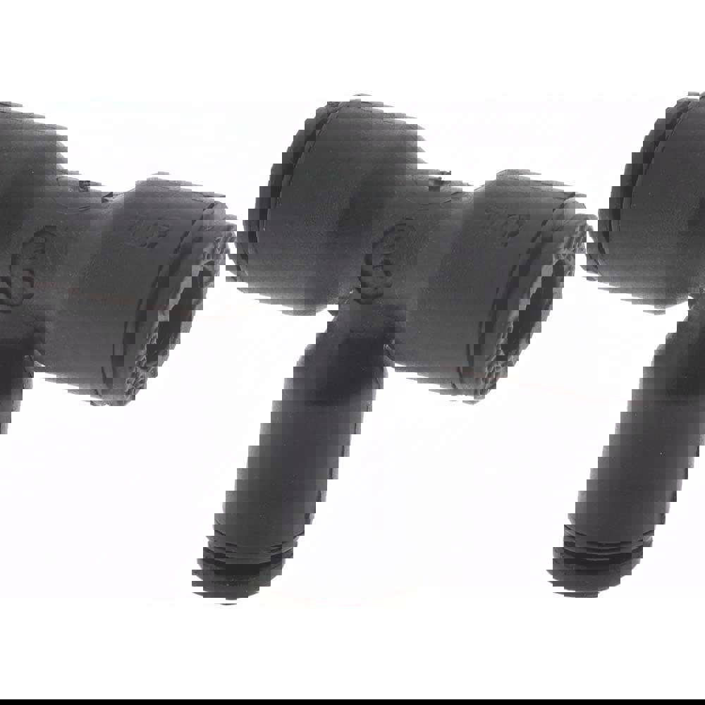 Push-To-Connect Tube x Tube x Tube Tube Fitting: Union, 5/32