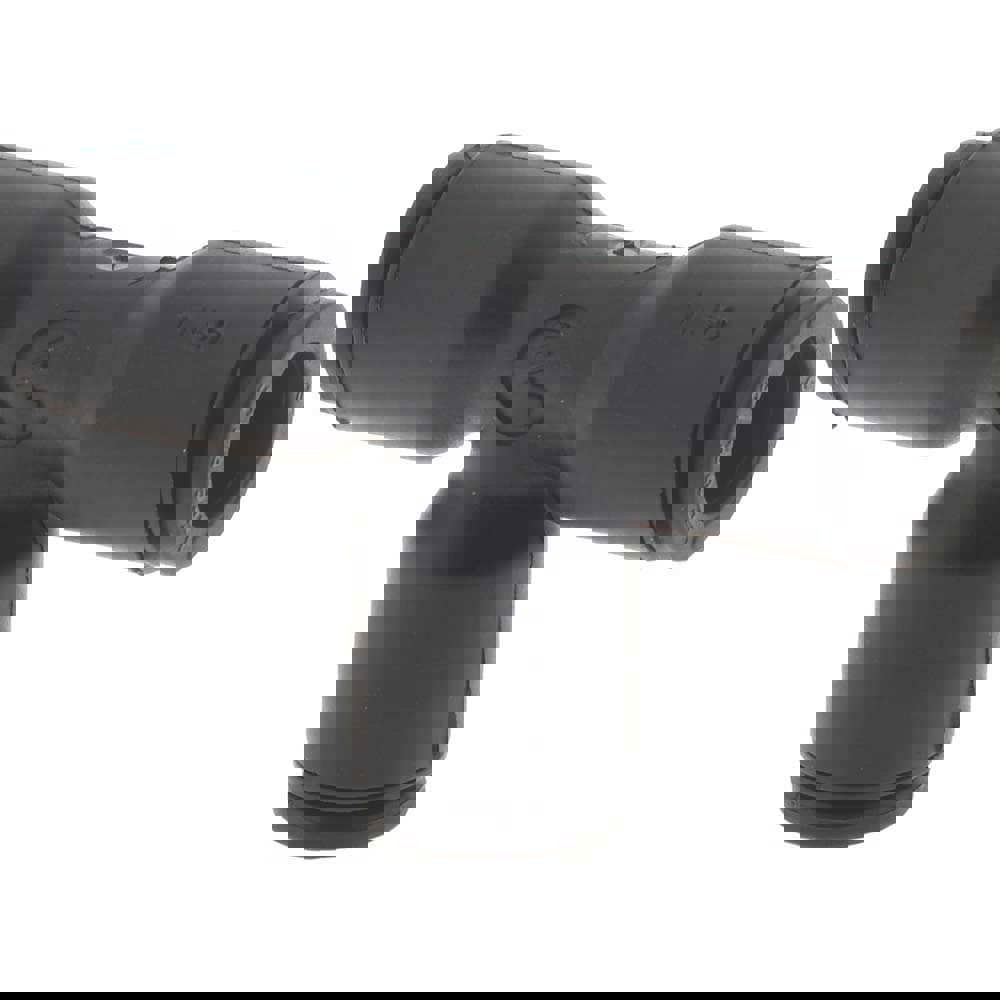 Push-To-Connect Tube x Tube x Tube Tube Fitting: Union