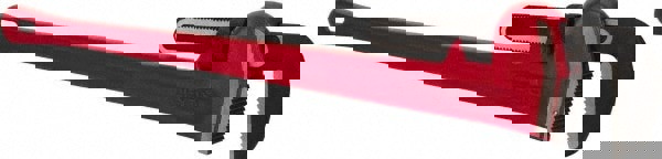 Straight Pipe Wrench: 6