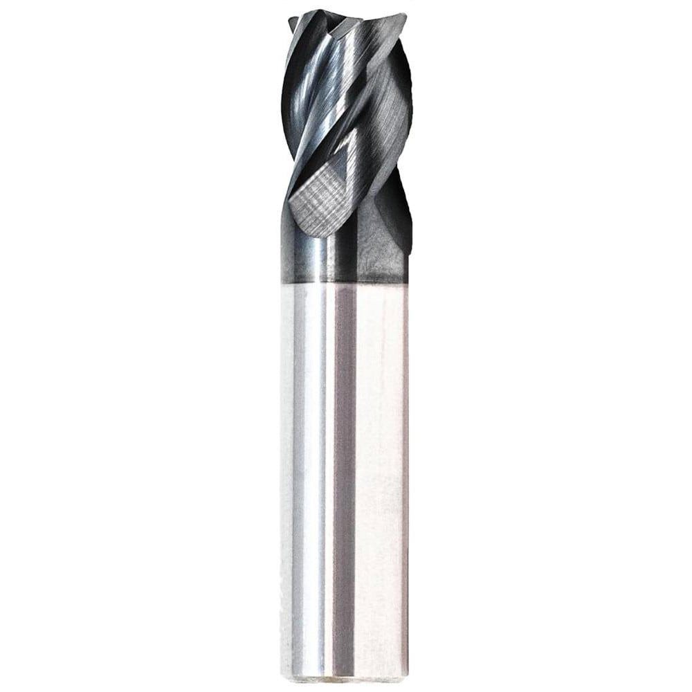 Corner Radius End Mill: 5/8