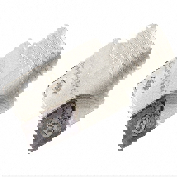 Indexable Square-Shoulder End Mill: HM90E90AD.753MMT12, 3/4