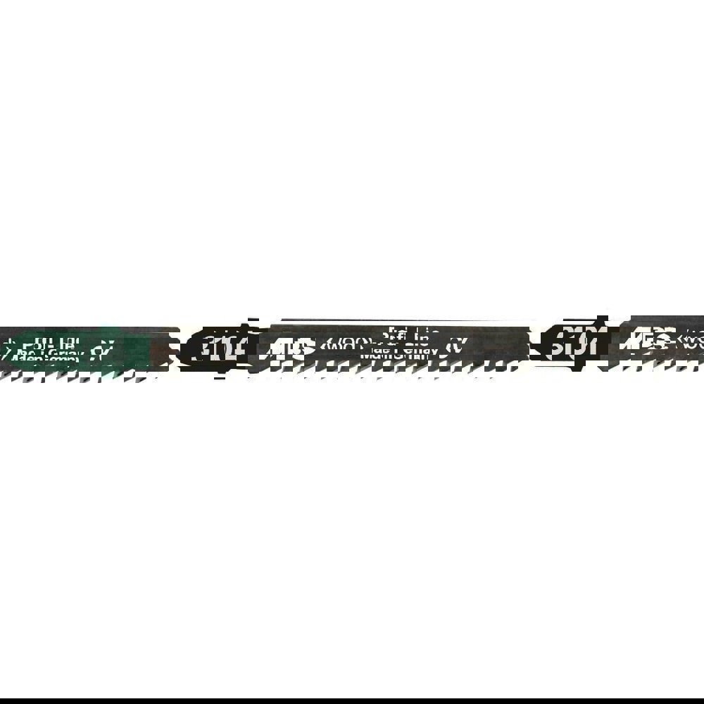 Jig Saw Blades; Blade Material: Alloy Steel ; Blade Length (Inch): 3.93701 ; Blade Length (mm): 100.0000 ; Blade Width (Decimal Inch): 0.3150 ; Blade Thickness (Decimal Inch): 0.0490 ; Shank Type: T-Shank