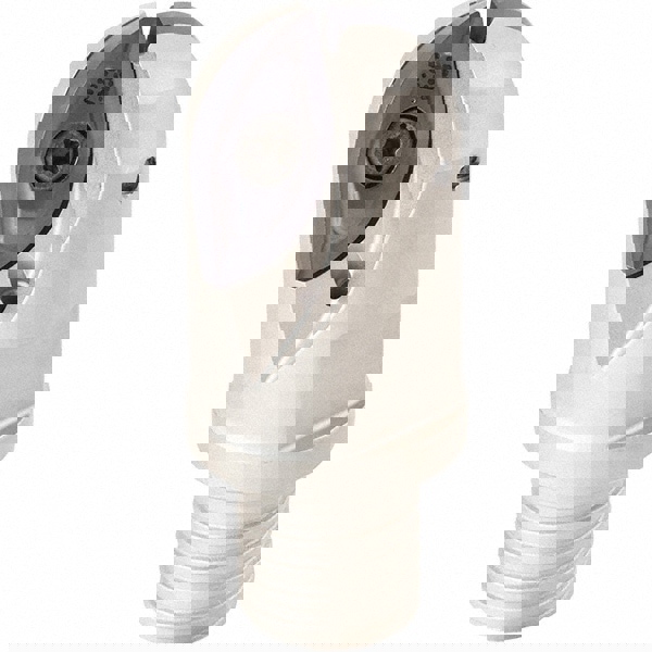 Indexable Ball Nose End Mill: 3/4