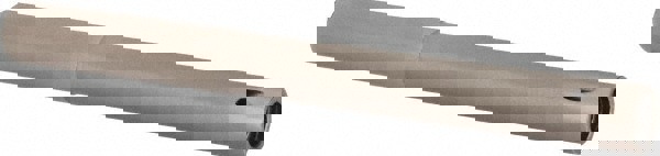 Replaceable Tip Milling Shank: Series Multimaster, 80 mm Projection, 12 mm 90 &deg; Stepped Shank