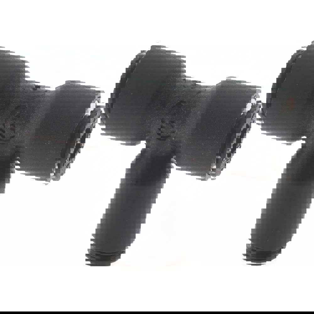 Push-To-Connect Tube x Tube x Tube Tube Fitting: Union, 1/8