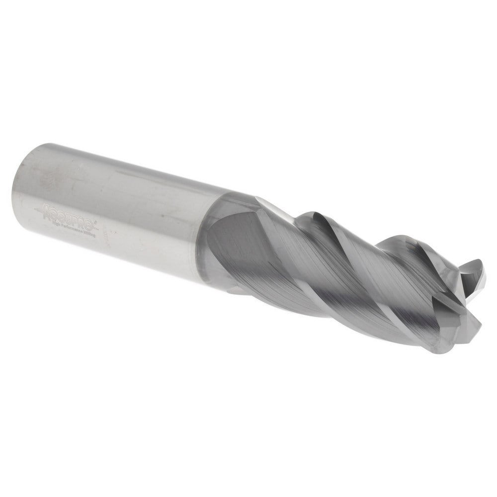 Corner Radius End Mill: 3/4