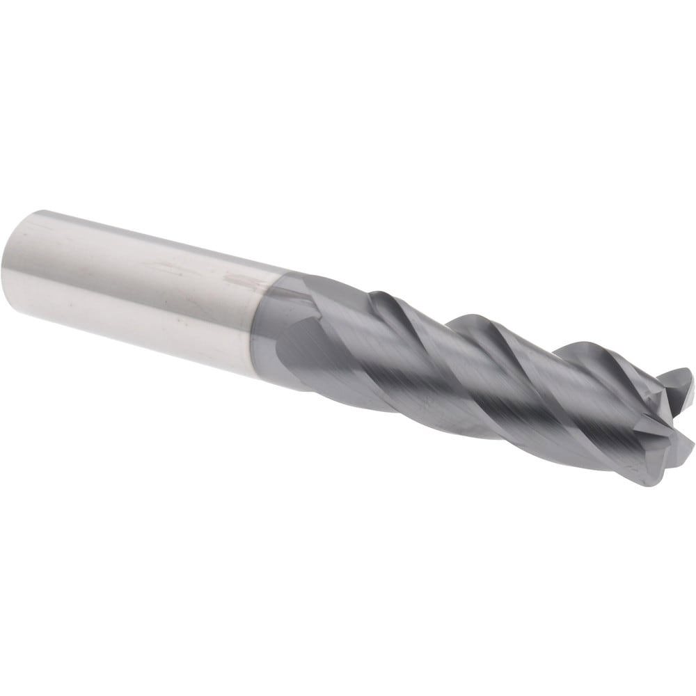 Corner Radius End Mill: 3/4