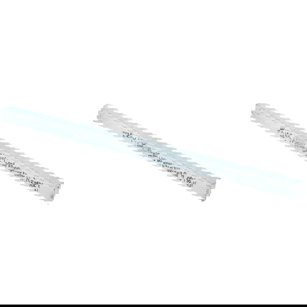 Undersized Key Stock: 1/2