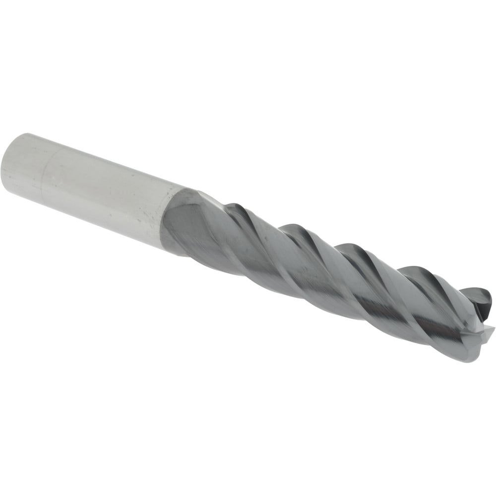 Corner Radius End Mill: 3/4