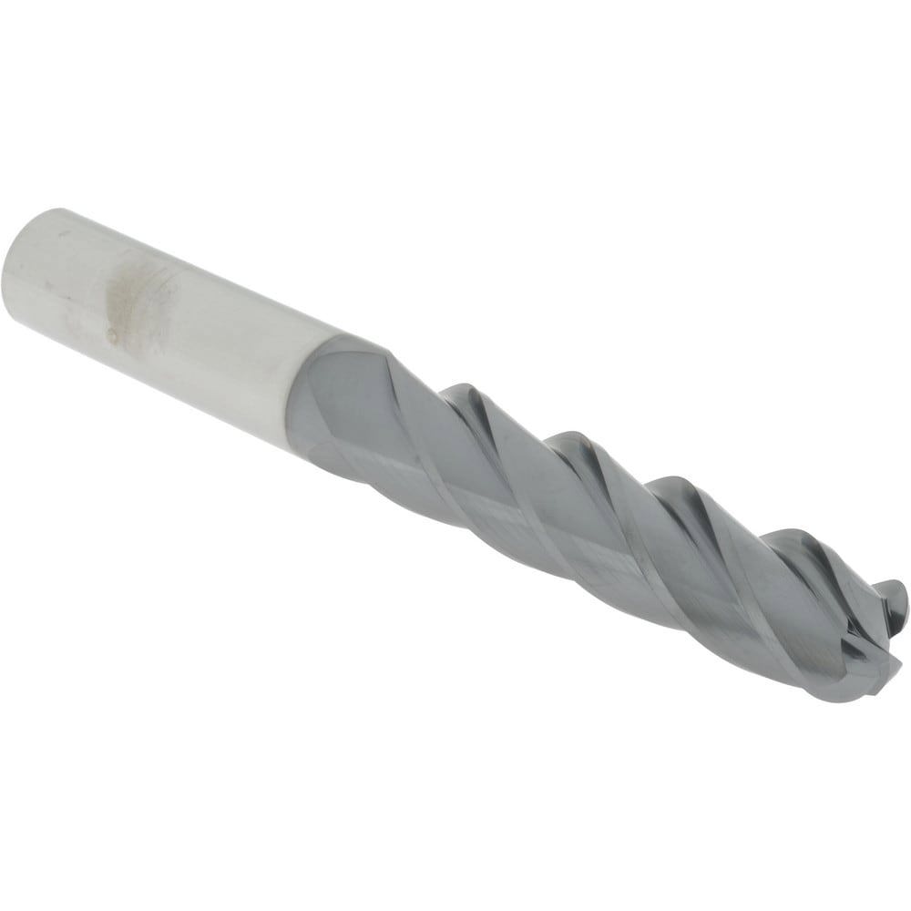 Corner Radius End Mill: 3/4