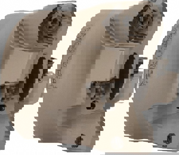 Indexable High-Feed Face Mill: 1.37 to 2