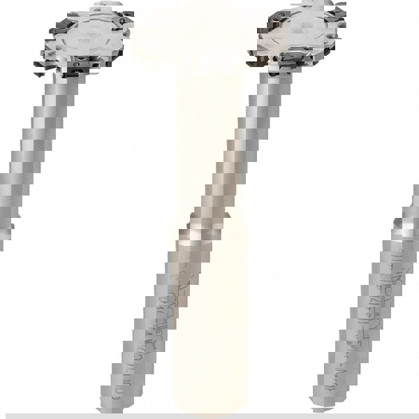 Indexable Slotting Cutter: 1/8