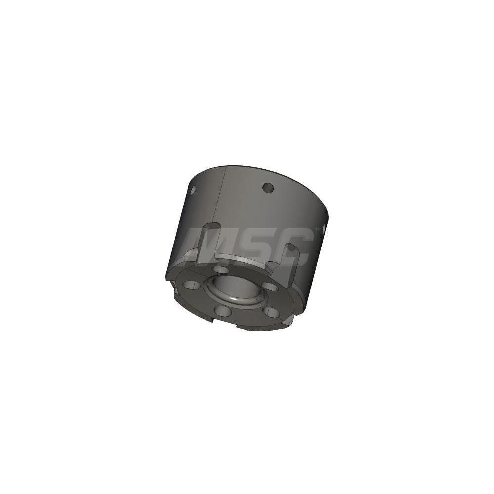 63mm Cut Diam, 22mm Arbor Hole Diam, 2.5mm Max Depth, Indexable Square-Shoulder Face Mill