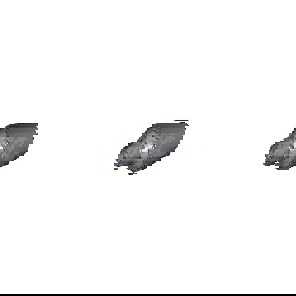 Replaceable Tip Milling Shank: Series Multimaster, 10.5 mm Projection