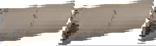 Indexable High-Feed End Mill: FFEWXD1.2542.5W1.0005, 1-1/4