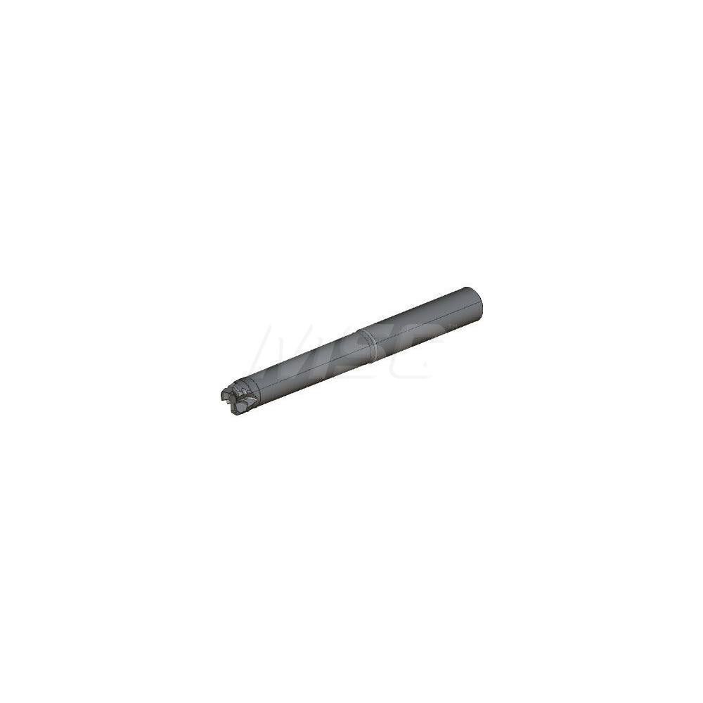Indexable High-Feed End Mill: 0.787