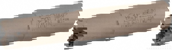 Indexable High-Feed End Mill: FFEWXD0.6221.5W0.6204, 5/8