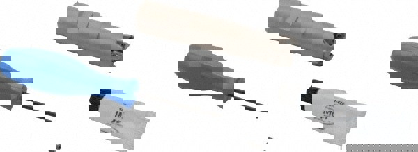 Indexable High-Feed End Mill: FFEWXD0.7531.5W0.7504, 3/4