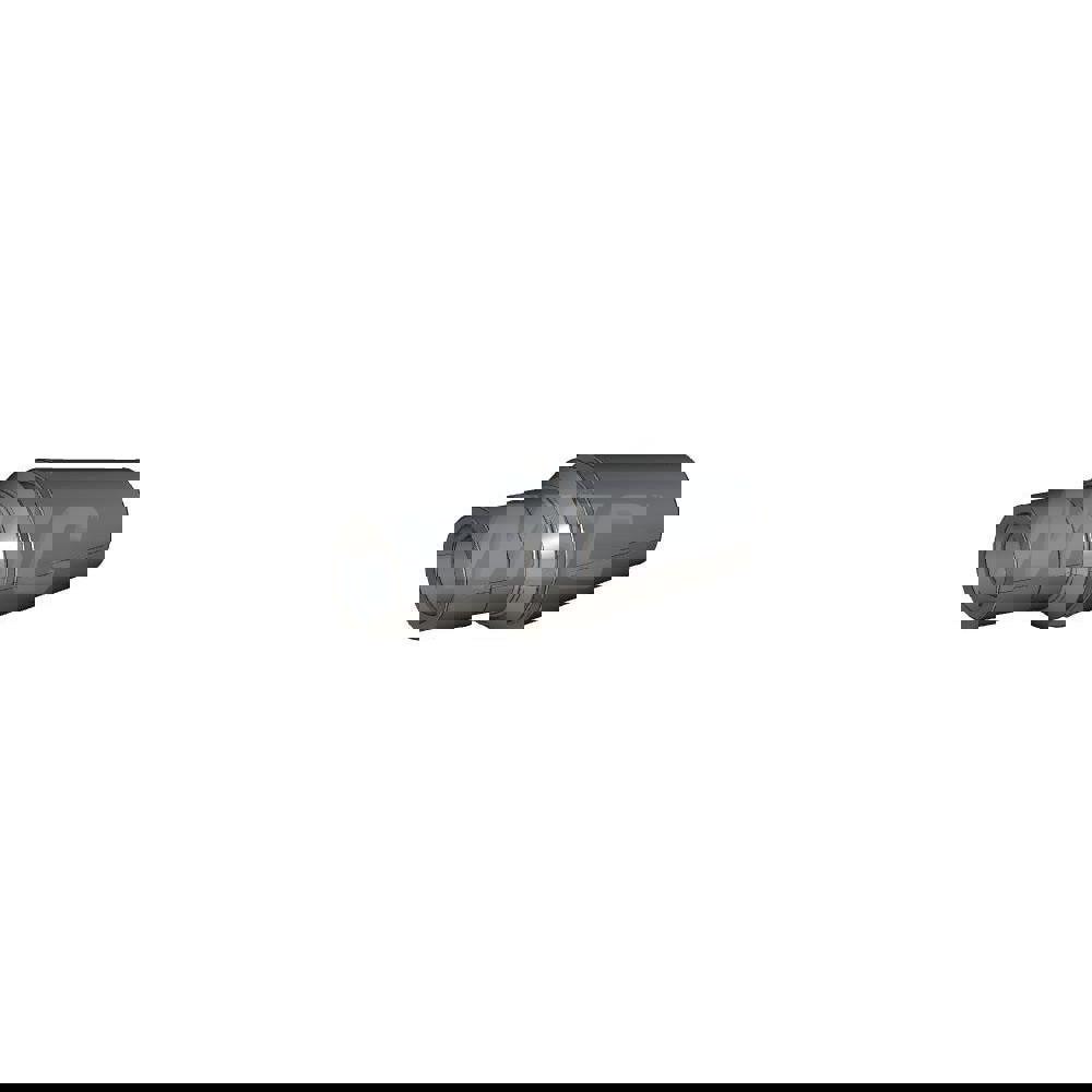 Replaceable Tip Milling Shank: Series Multimaster, 14 mm Projection