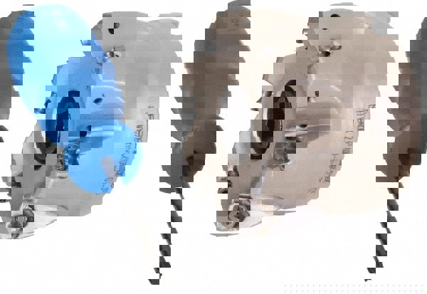 Indexable High-Feed Face Mill: 1.61 to 2