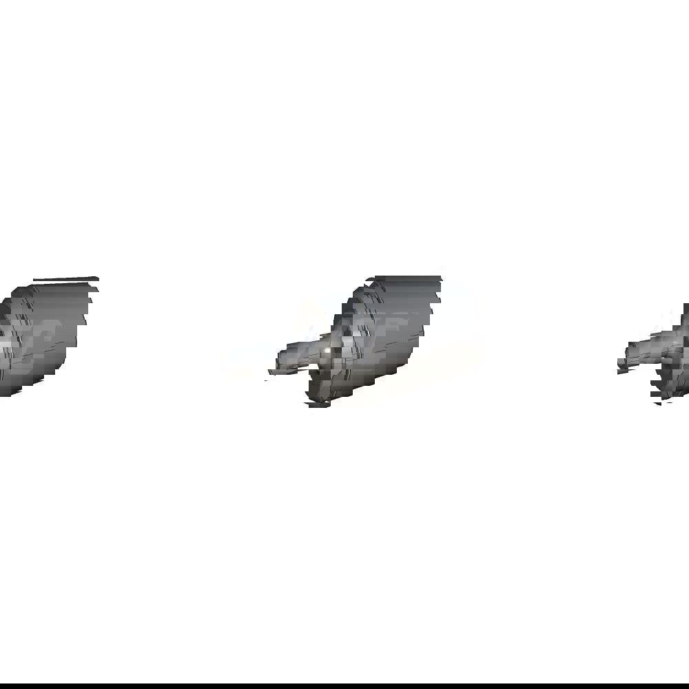 Replaceable Tip Milling Shank: Series Multimaster, 25 mm Projection